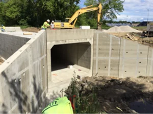 precast concrete box culvert