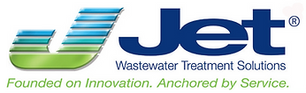 jet wastewater treatment solutions logo