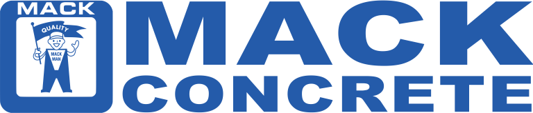 Mack Concrete logo